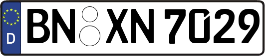 BN-XN7029