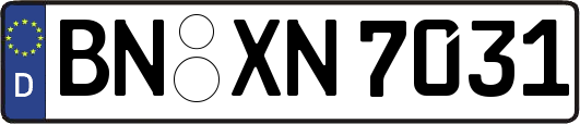 BN-XN7031