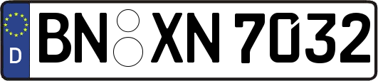BN-XN7032