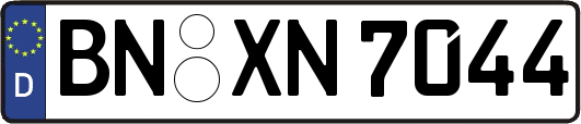 BN-XN7044