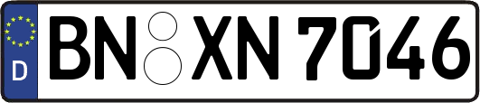 BN-XN7046