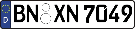 BN-XN7049
