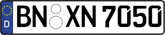 BN-XN7050
