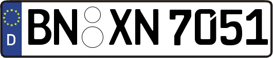 BN-XN7051