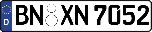BN-XN7052