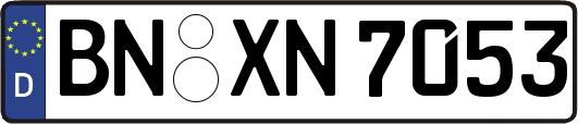 BN-XN7053