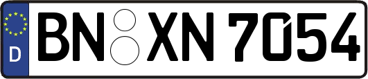 BN-XN7054