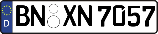 BN-XN7057