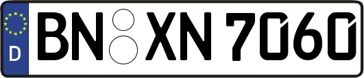BN-XN7060