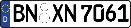 BN-XN7061
