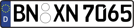 BN-XN7065