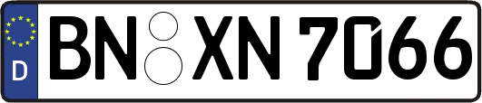 BN-XN7066