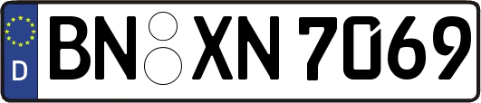 BN-XN7069