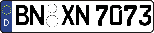 BN-XN7073