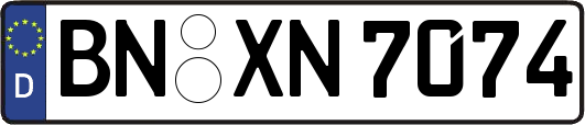 BN-XN7074