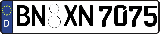 BN-XN7075