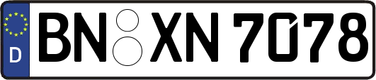BN-XN7078