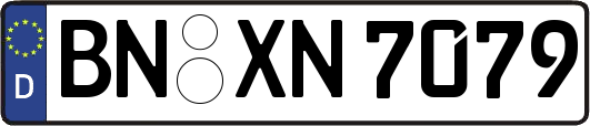 BN-XN7079