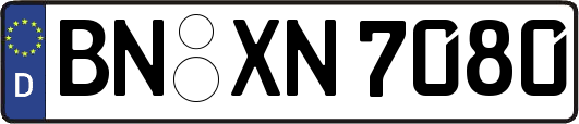 BN-XN7080