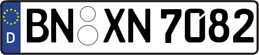BN-XN7082