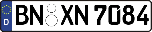 BN-XN7084