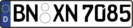 BN-XN7085