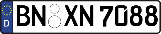 BN-XN7088