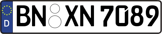 BN-XN7089