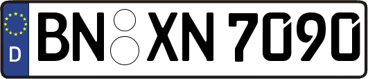BN-XN7090