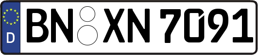 BN-XN7091