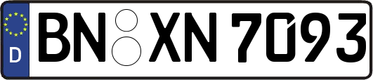 BN-XN7093