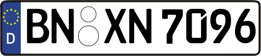 BN-XN7096