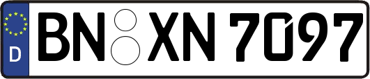 BN-XN7097