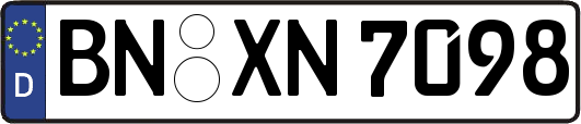 BN-XN7098