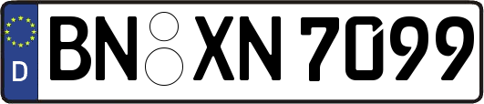 BN-XN7099
