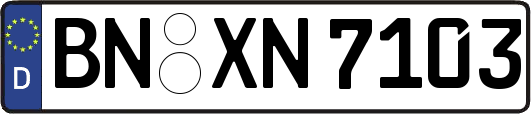 BN-XN7103
