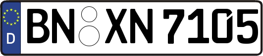 BN-XN7105