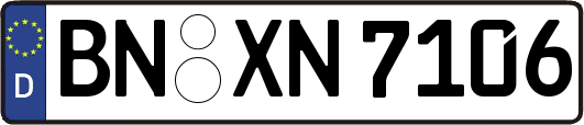 BN-XN7106
