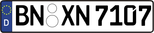 BN-XN7107
