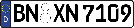BN-XN7109