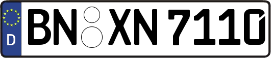BN-XN7110