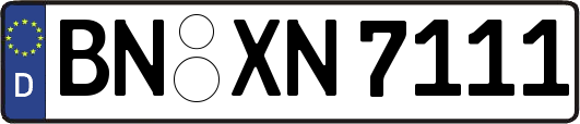 BN-XN7111