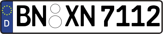 BN-XN7112