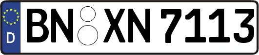 BN-XN7113