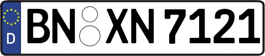 BN-XN7121