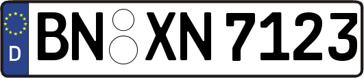 BN-XN7123