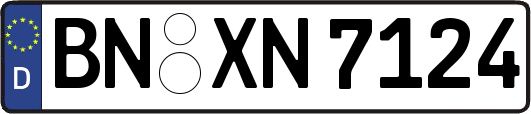BN-XN7124