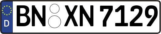 BN-XN7129