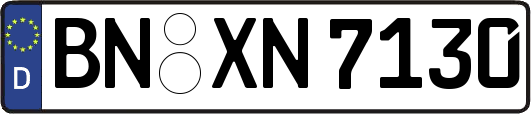 BN-XN7130