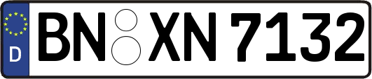 BN-XN7132